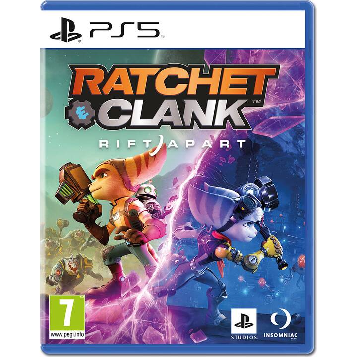 Ratchet & Clank - Rift Apart (DE)