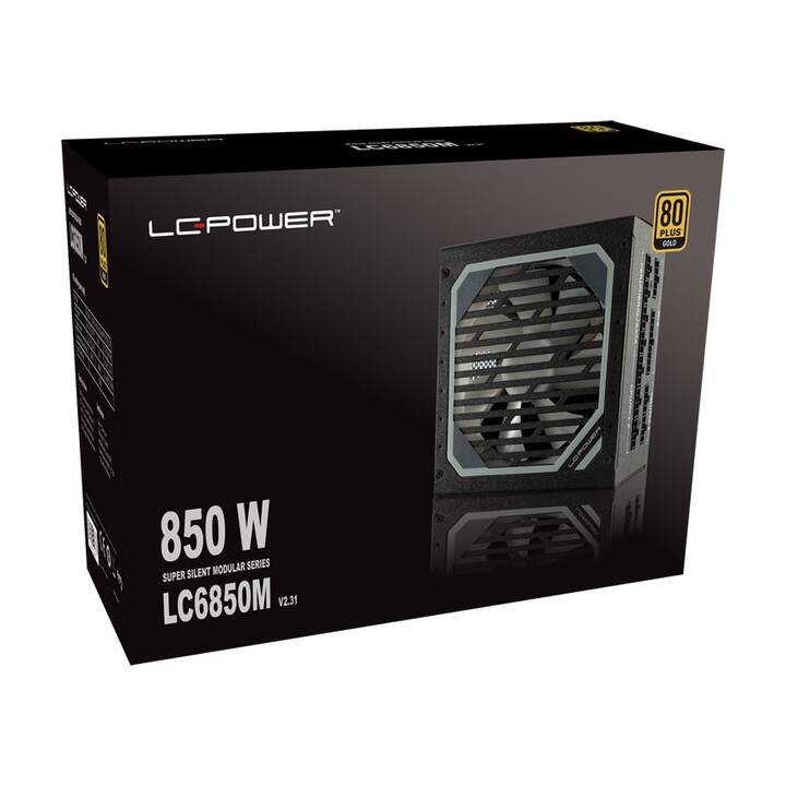 LC POWER LC6550M V2.31 (850 W)
