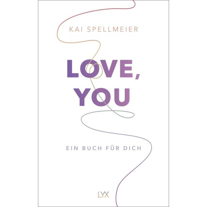 Love, You - Ein Buch für dich