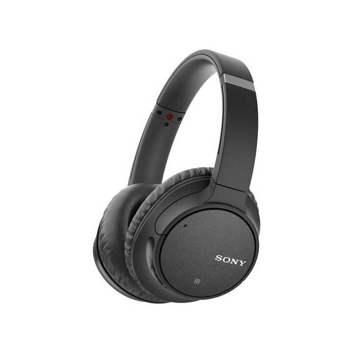 SONY WH-CH700NB (Over-Ear, Bluetooth 4.1, Schwarz)