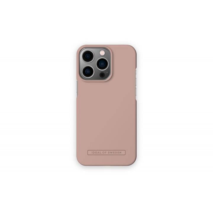 IDEAL OF SWEDEN Backcover (iPhone 14 Pro, Rose, Pink, Rose rougissant)