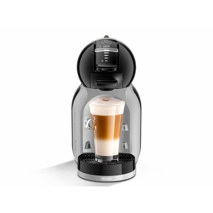 DELONGHI Mini Me EDG155.BG (Dolce Gusto, Argent arctique)