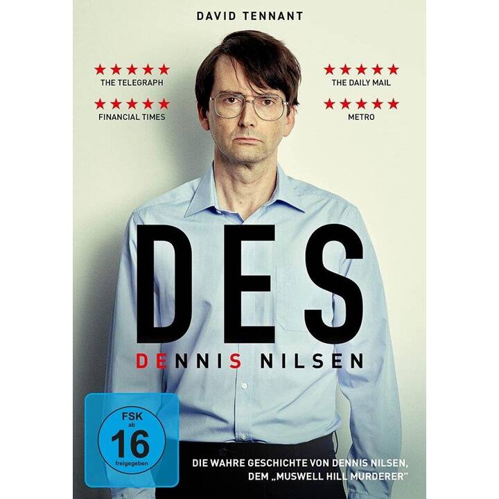 Des (2020) - Dennis Nilsen (DE, EN)