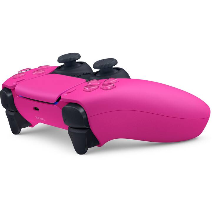 SONY Playstation 5 DualSense Wireless-Controller Nova Pink Manette (Pink)