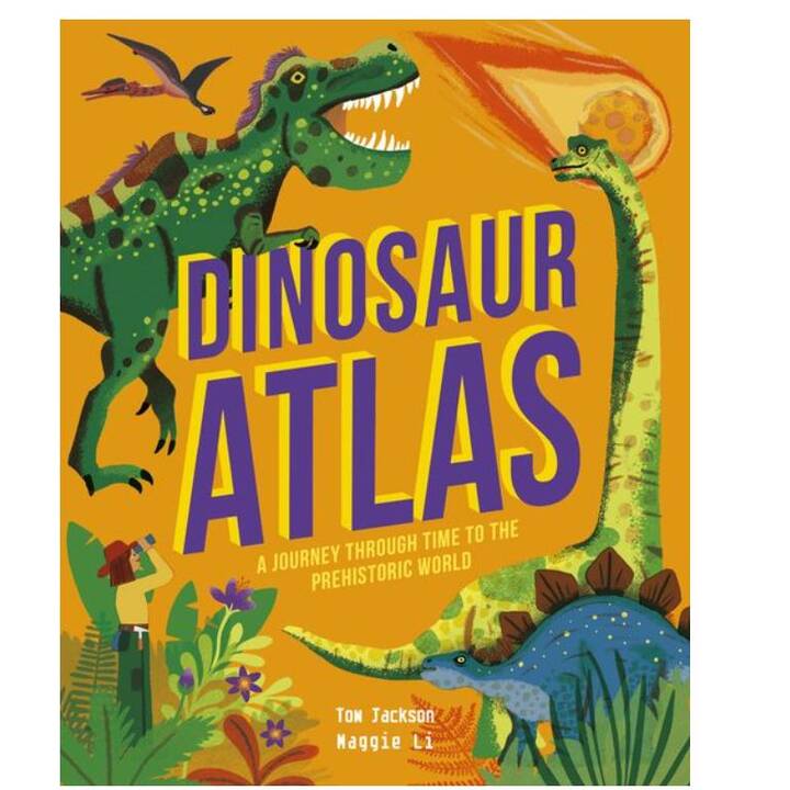 Dinosaur Atlas
