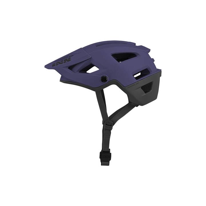 IXS Unisexe Casque de VTT Trigger AM (M, S, Mauve)