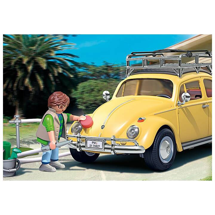 PLAYMOBIL Volkswagen Coccinelle - Edition spéciale (70827)