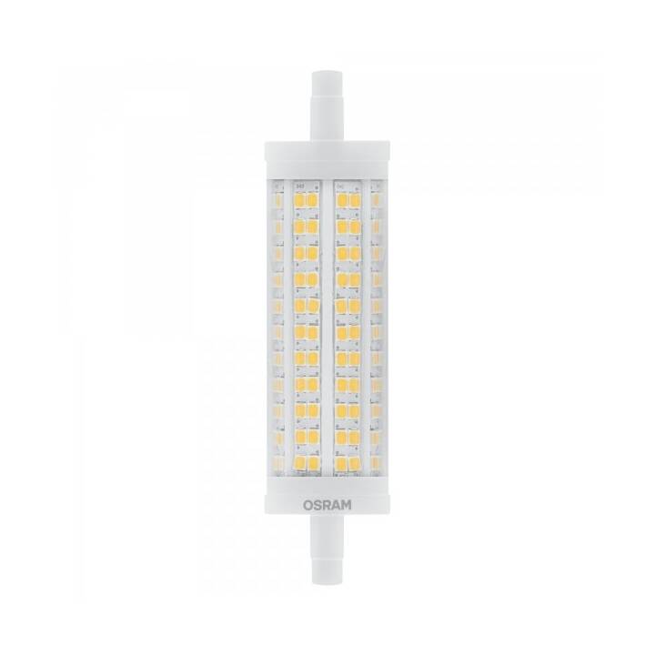 LEDVANCE Ampoule LED Star Line (R7s, 17.5 W)