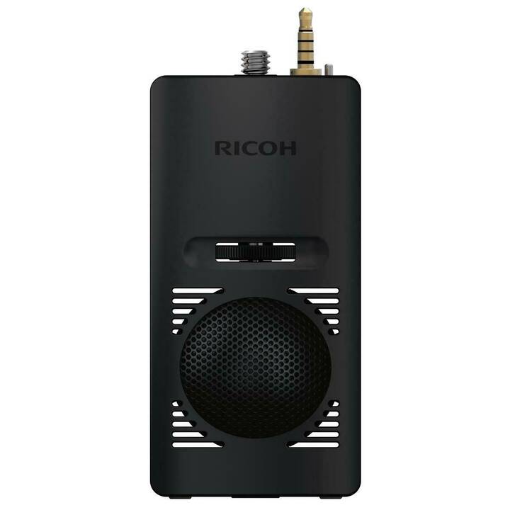 RICOH TA-1 Microfono da mano (Nero)