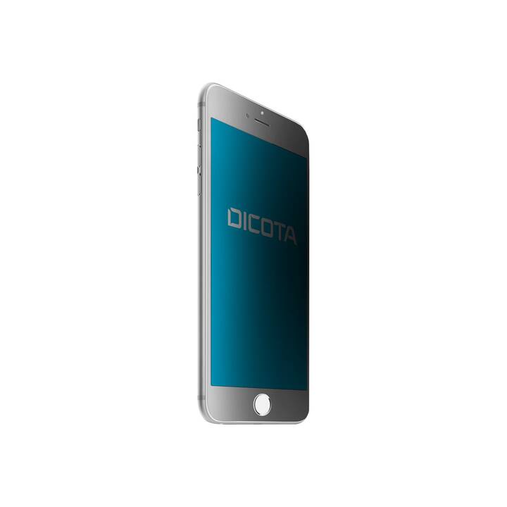 DICOTA Displayschutzfolie Secret 4-Way (iPhone 6 Plus, 1 Stück)