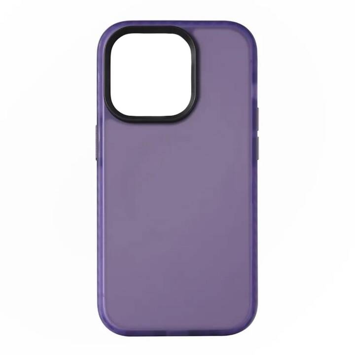 EG Backcover (iPhone 15 Pro, Pourpre)