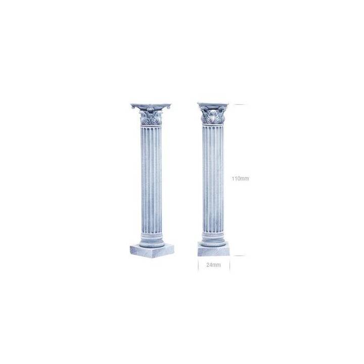 TABLETOP-ART Corinthian Säulen (2 Teile)