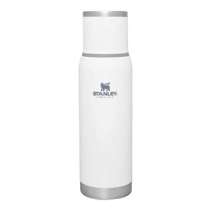 STANLEY Bicchiere thermos THE ADVENTURE (1 l, Bianco)