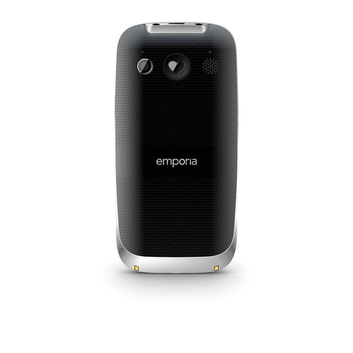 EMPORIA Active V50 (Schwarz, 2.31", 2 MP)