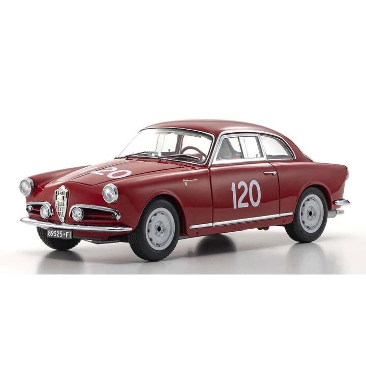 KYOSHO Giuletta SV 1956 #120 Voiture