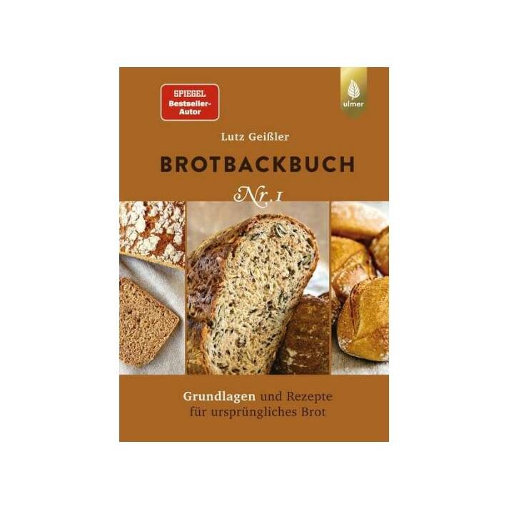 Brotbackbuch 