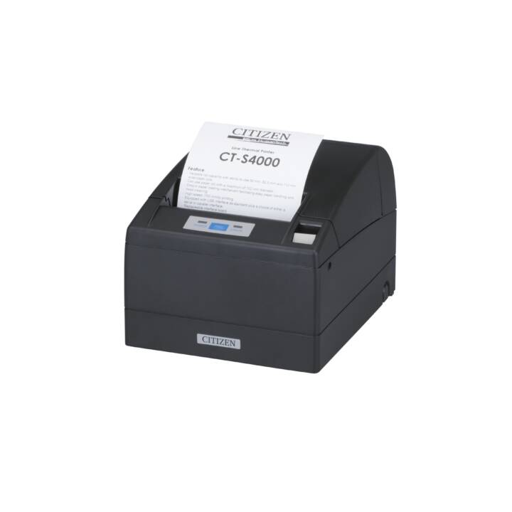 CITIZEN CT-S4000 (Imprimante des reçus, Thermique directe)