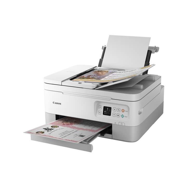 CANON Pixma TS7451a (Stampante a getto d'inchiostro, Colori, WLAN)