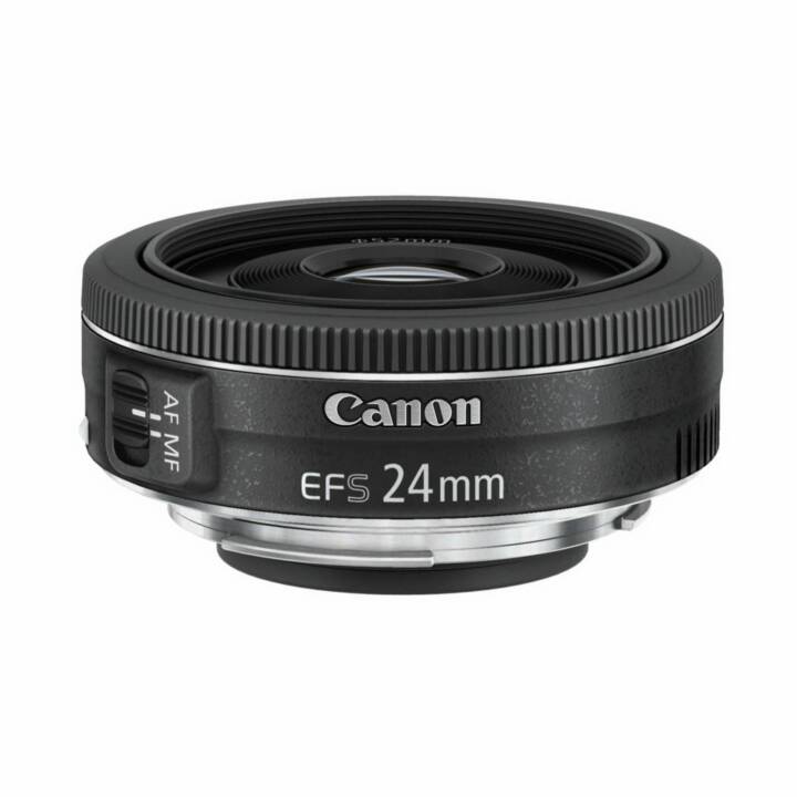 CANON EF-S 24mm F/2.8 STM (EF-S-Mount)