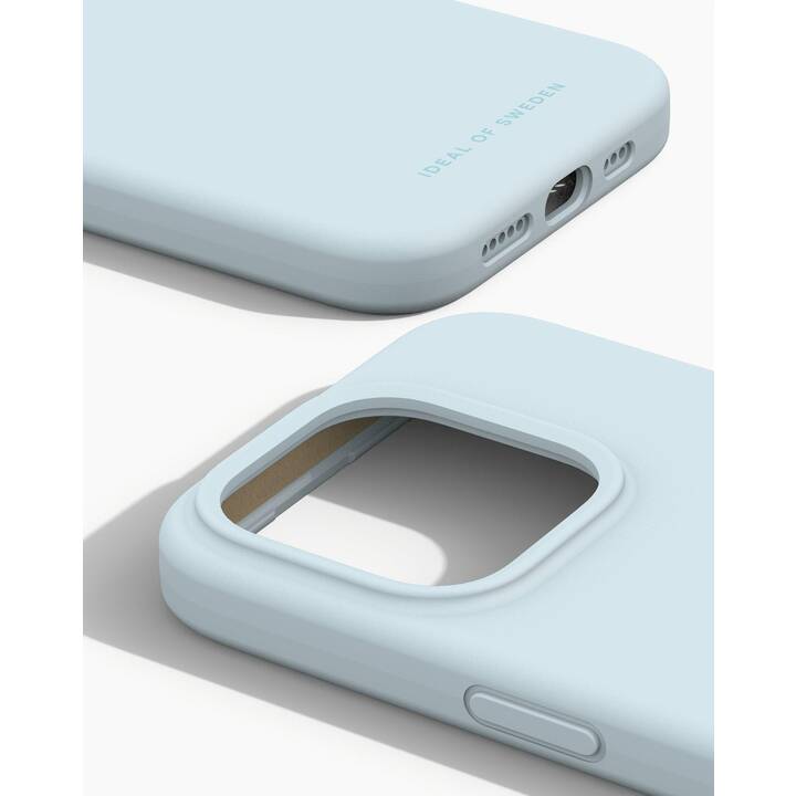 IDEAL OF SWEDEN Backcover (iPhone 15 Pro, Bleu clair)
