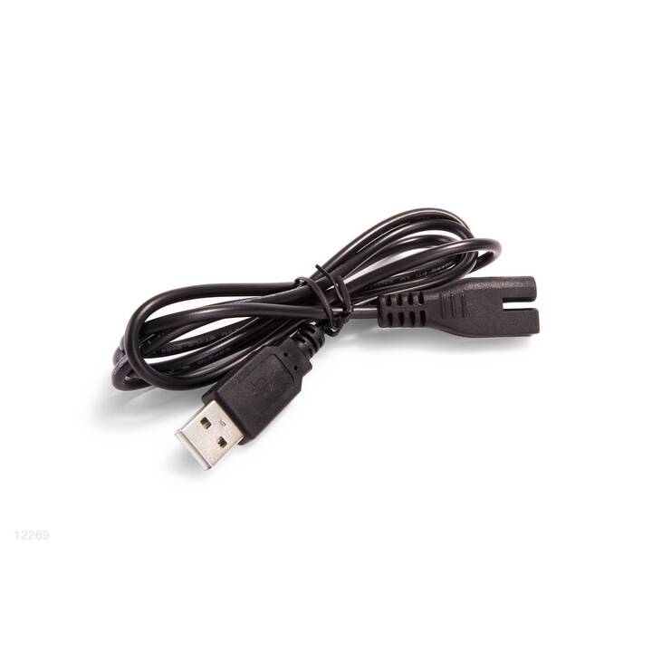 INTEX Câble USB (USB A, 1 m)