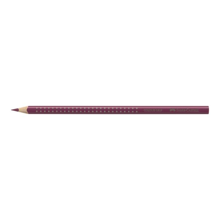 FABER-CASTELL Farbstift Colour Grip (Magenta, 1 Stück)