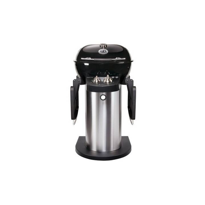 OUTDOORCHEF Geneva 570 G Gril à gaz (Noir, Acier inox)