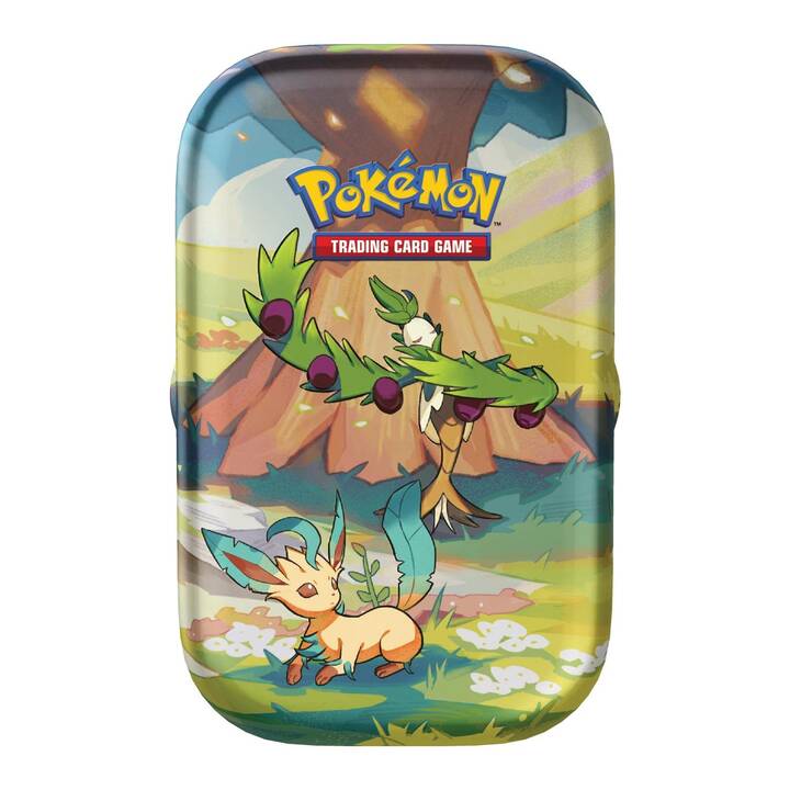 POKÉMON Vibrant Paldea Mini Tin