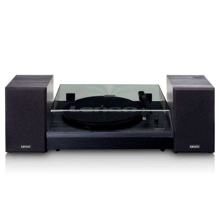 LENCO LS-301BK Tourne-disque (Noir)