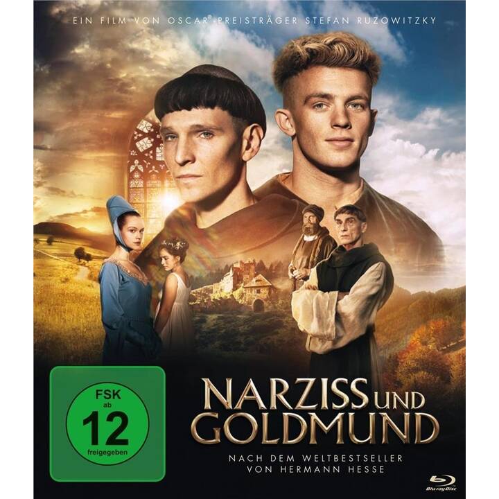 Narziss und Goldmund (DE)