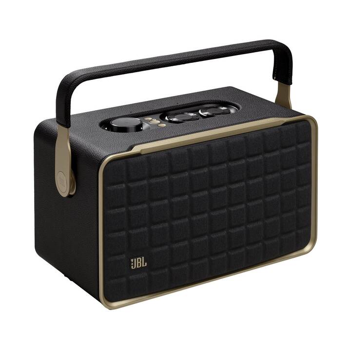 JBL BY HARMAN Authentics 300 Haut-parleurs (Noir)