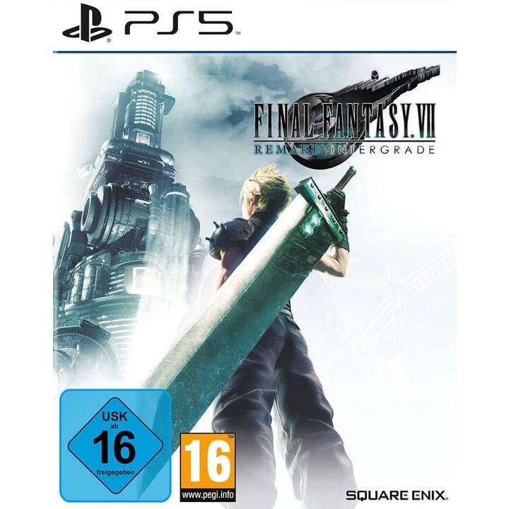 Final Fantasy VII - Remake Intergrade (DE)