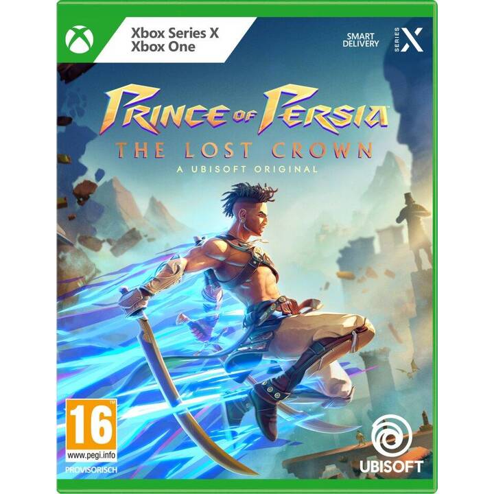 Prince of Persia - The Lost Crown (Smart Delivery) (DE, IT, FR)