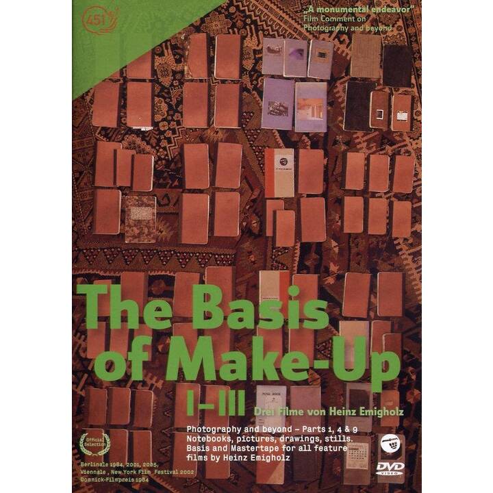 The Basis of Make-Up - Teil 1 - 3 (EN)