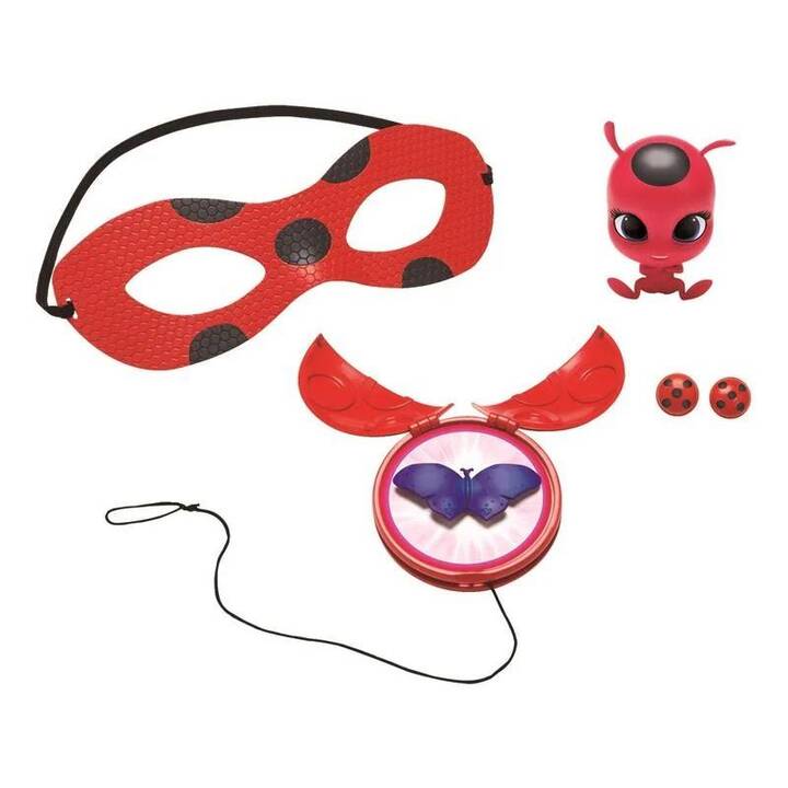 BANDAI NAMCO Ladybug Set d'accessoires