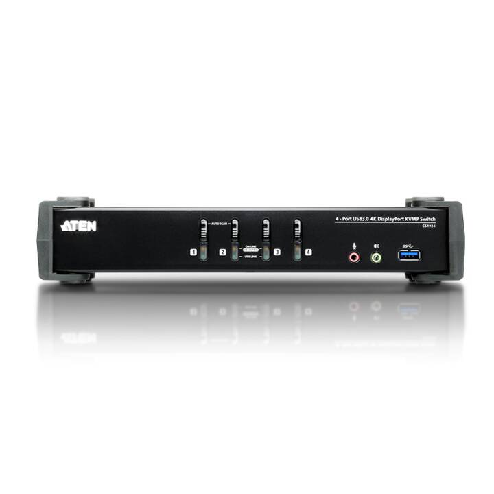 ATEN TECHNOLOGY Switch KVM CS1924