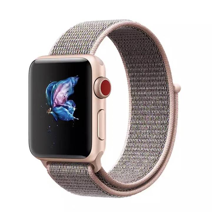 PURO Cinturino Maglia Milanese Per Apple Watch 40mm Rosa | Mediaworld.it