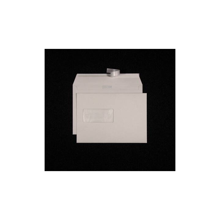 METTLER COUVERT AG Enveloppes (C5, 500 pièce)