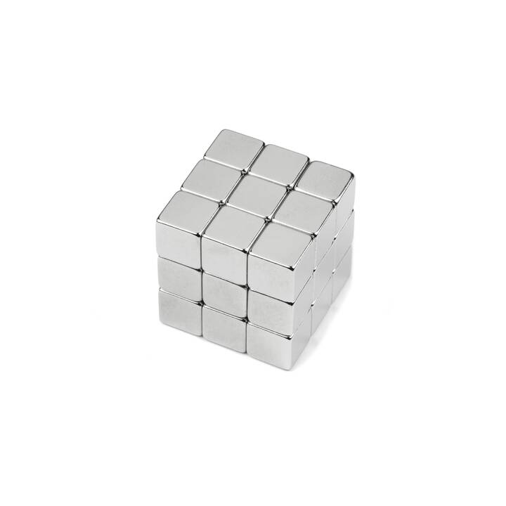 SUPERMAGNETE Neodym Magnet (5 Stück)