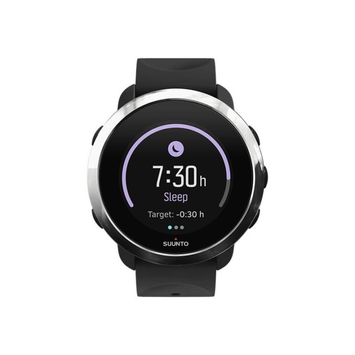 SUUNTO 3 Fitness (Vetroresina, Silicone, GPS) - Interdiscount