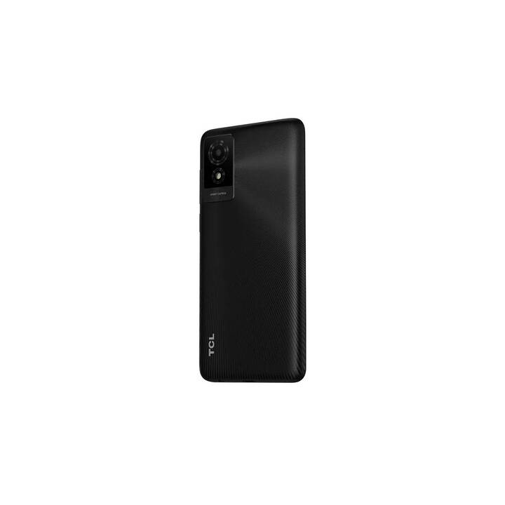 TCL 501 (32 GB, Schwarz, 6", 5 MP)