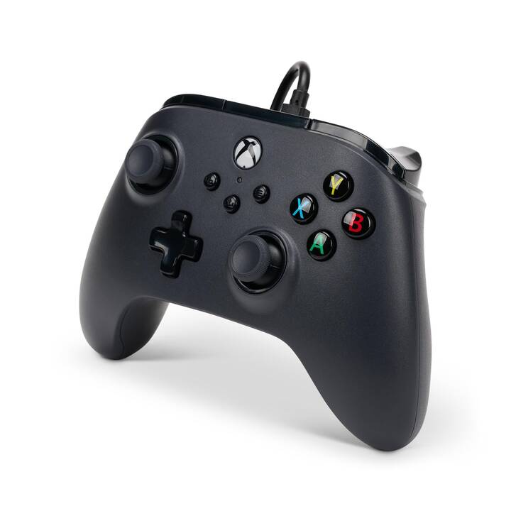 POWER A Wired Controller (Schwarz)