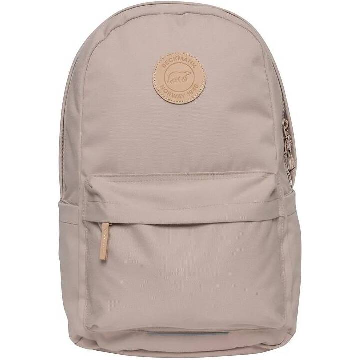 BECKMANN Rucksack City (30 l, Beige) - Interdiscount