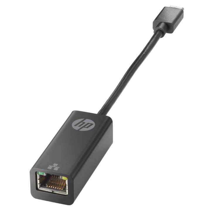 HP V7W66AA Adapter (RJ-45, USB 3.0 Typ-C)