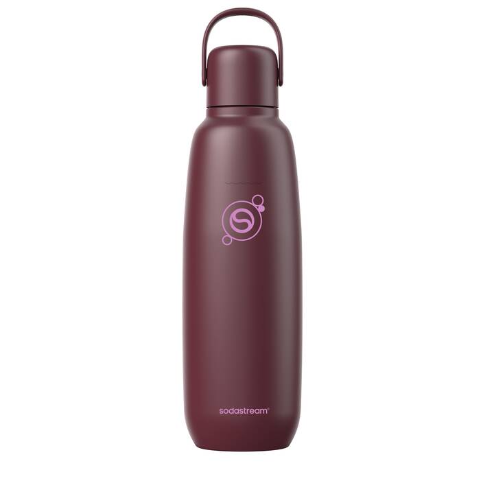 SODASTREAM Edelstahlflasche Fizz&Go Cool (0.9 l)