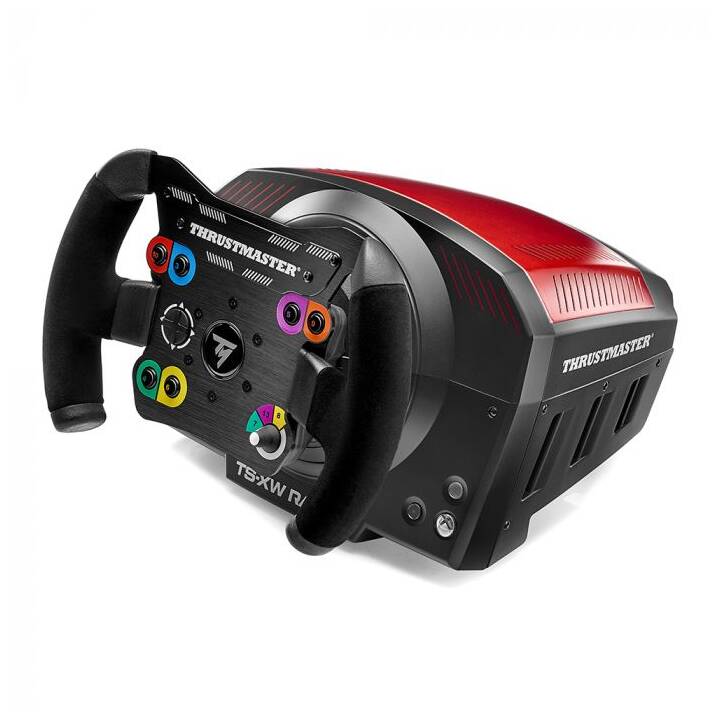 THRUSTMASTER TM Open Add-On Volant (Noir)