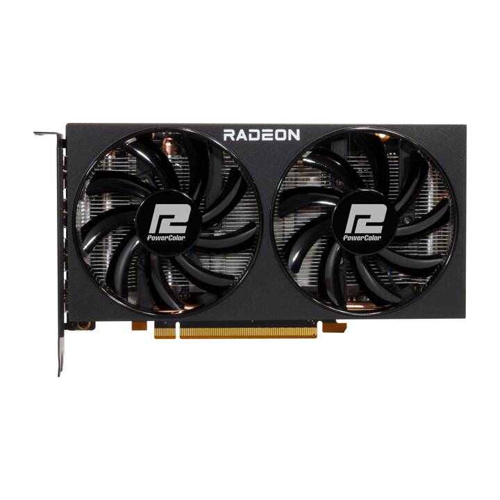 POWERCOLOR AXRX AMD Radeon RX 6600 (8 Go)