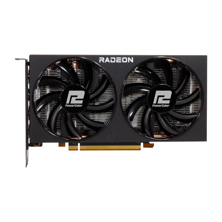 POWERCOLOR AXRX AMD Radeon RX 6600 (8 GB)