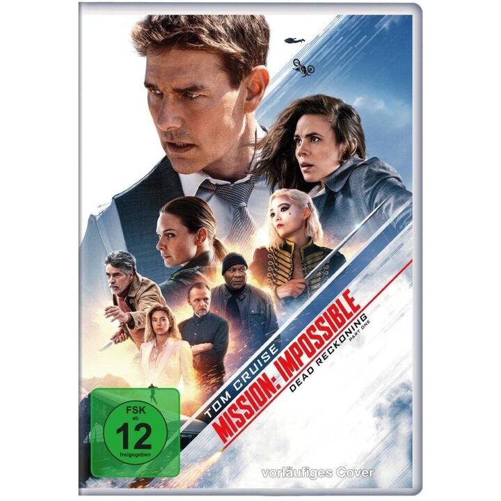Mission: Impossible 7 - Dead Reckoning - Teil 1 (DE, EN)