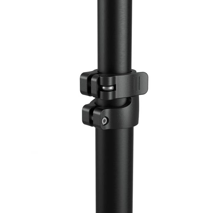 SMALLRIG RA-S280 Treppiede da illuminazione (Black, 94 cm)
